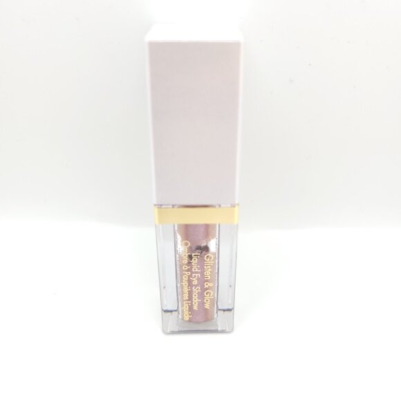 Stila Glisten & Glow Liquid Eyeshadow Brook 0.153 fl oz 4.5 ml New in Box - Picture 4 of 13